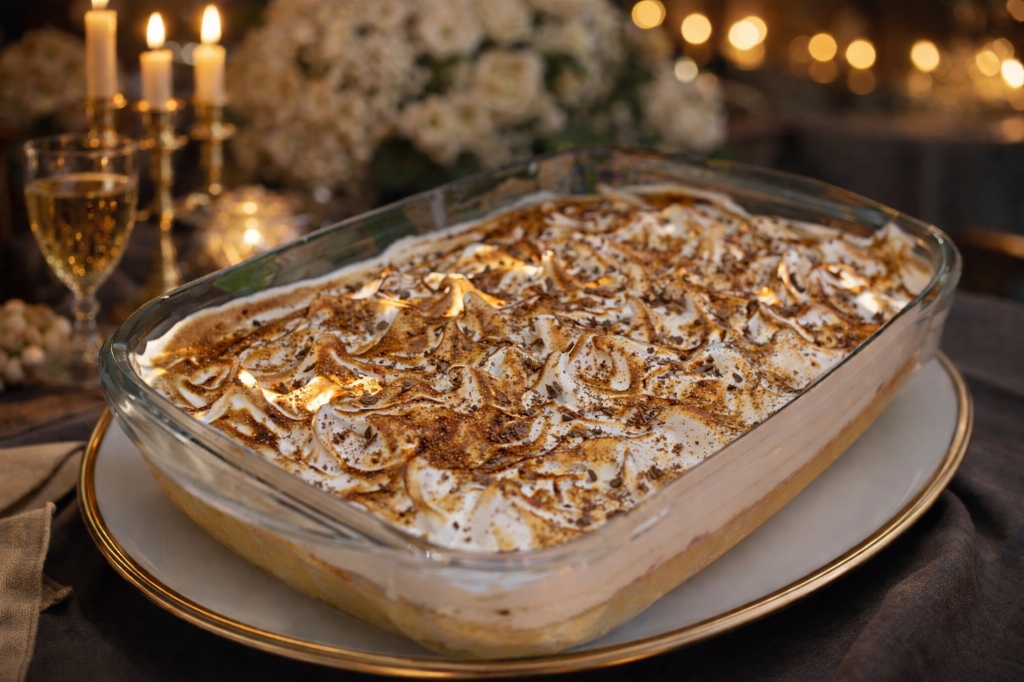 3 Leches Relleno Frutas