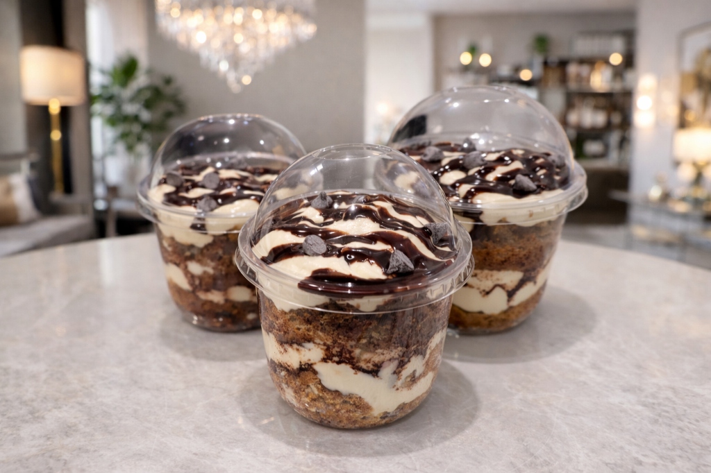 Pastel de Café o Tiramisú